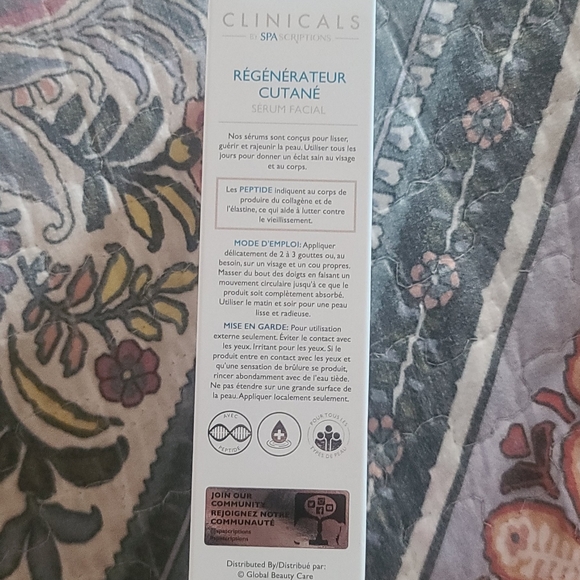 Skin care - Picture 4 of 5